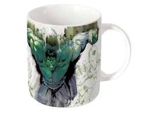 Cana 460ml Hulk