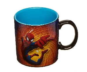 Cana 320ml Spiderman