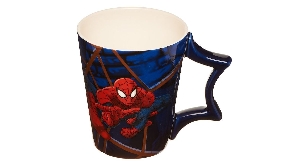 Cana 280ml Spiderman