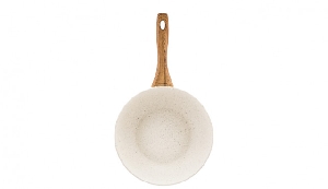 Tigaie wok invelis stone effect 26cm