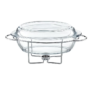 Chafing Dish Oval 4.5L Saule