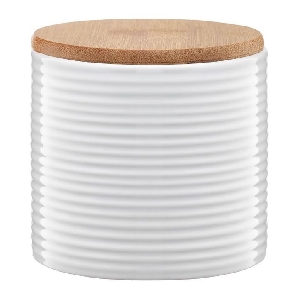 Container din Doldomita cu capac Bamboo 670 ml Tuvo