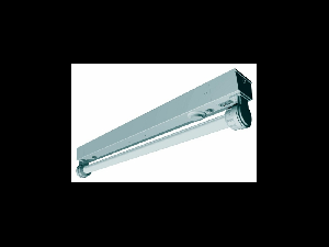 MODEL M IP42 1 FLUORESCENT TUBE T8 18W 624mm