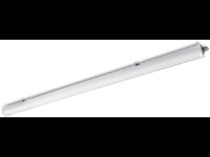 Lampa 36w led pentru  mediu umed IP66 lumina neutra 4000k 120cm inseriabila