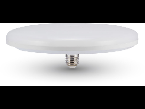 Bec LED UFO,24 W, soclu E27 ,alb cald