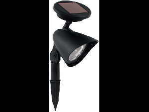 Lampa solaraSOLAR negru ohne