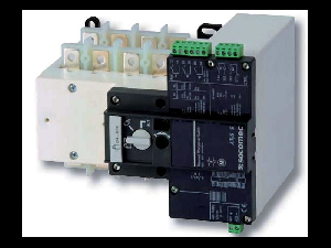 Inversor de sursa universal ATyS S 4X40A control electric 12Vdc