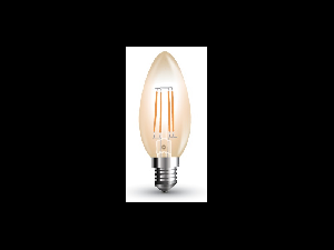 Bec led filament VT-1955 4W E14