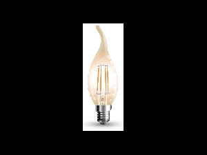 Bec led filament VT-1947 4W E14