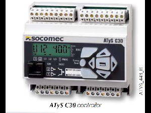 Controler pentru ATys S -model Atys C30