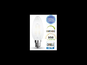 Bec led filament VT-2054D 4W E14 2700k lumina calda, dimabil