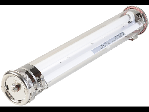 RINOX Corp de iluminat 1 x 600w 100mm 120mm