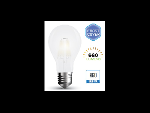 Bec led filament VT-1935 6W E27 4500k lumina neutra