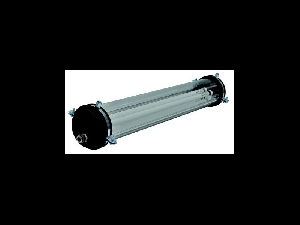 Lampa medi umede,Tunnel, IP68, L:675 mm,1x14W ,balast electronic