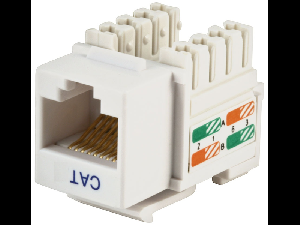 Priza date RJ45 cat6   Keystone