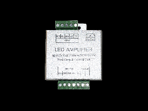 Amplificator pentru banda led RGBW 24A 12/24V