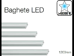 Bagheta led componibila 120cm 17w 24Vcc lumina rece 6000K  LED LINK