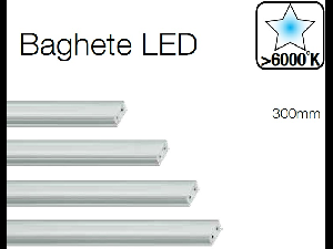 Bagheta led componibila 60cm 9w 24Vcc lumina rece 6000K  LED LINK