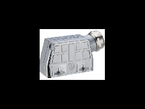 Carcasa pentru conector industrial  EPIC® H-DD 72 pini