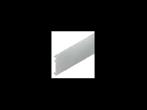 Capac Canal din aluminiu 65x65 sau 30x65mm l=3m