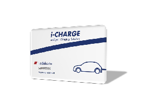 Card incarcare RFID i-CHARGE