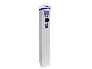 i-CHARGE PUBLIC 200 Tip2 22kW Schuko 3.7kW Online