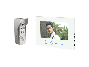 WIFI SMART VIDEO DOOR PHONE WITH ONE MONITOR