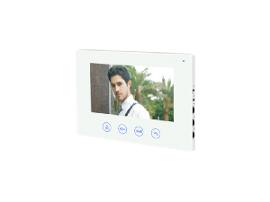 ADDITIONAL MONITOR FOR WIFI SMART VIDEO DOOR PHONE WITH ONE MONITOR