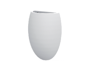 LED FLOWER POT GENEVA 3000K NEUTRAL IP65