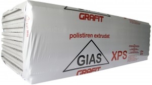 POLISTIREN EXTRUDAT GIAS XPS 120MM CALITATE 1