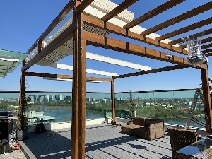 Pergola Persa