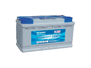 DEEP CYCLE BATTERY AGM 220Ah 12V