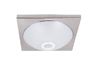 8120 SENSOR CEILING FIXTURE 2XE27 300MM/300MM MAT ????