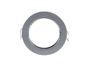 METAL DOWNLIGHT ROUND D80mm SATIN NICKEL