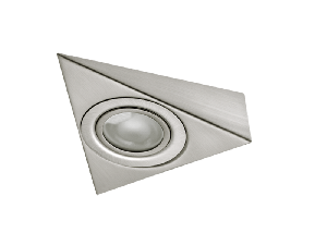 SPOT SIM-255 SATIN NICHEL 12V BEC HALOGEN JC