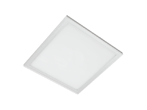 LED PANEL PATRAT 45W ALB NETRU 595MM/595MM,CADRU ALB