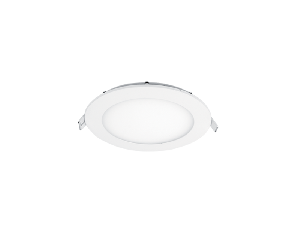 LED PANEL ROTUND SERIE ECO 6W ALB D100mm