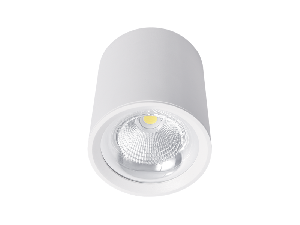 FLCOM LED DOWNLIGHT OM 10W 230V 4000K 60° WHITE