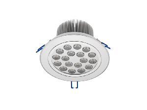 SPOT CU LED GL222WH 18X1W