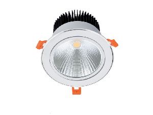 SPOT CU LED RDL60COB 30W 230V 4000K 60° ALB