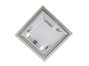 SPOT LED GL204 + 2XBECURI LED 9W 4000K SATIN NICKEL