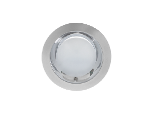 SPOT LED GL103 + 2XBECURI LED 9W 4000K SATIN NICKEL