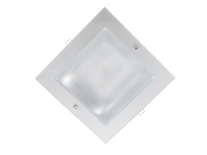 SPOT LED GL211 + 2XBECURI LED 9W 4000K ALB