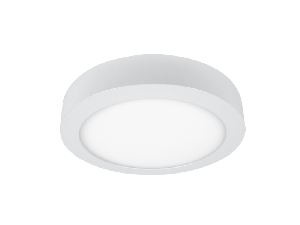 LED PANEL STELLAR ROTUND MONTAJ APARENT 24W 3000K