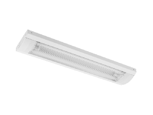 CORP IL. NINA CU TUBURI LED (600mm) 2X9W 6400K