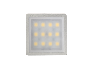 LAMPA DE MOBILIER CU LED CAB-14 LED 12SMD5050 2,4W 12VDC 2900K