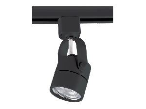 SPOT SKY TL5 CU LED SMD3030 5,5W 40° GU10 230V 2700K NEGRU