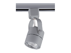 TL5 EMPTY FIXTURE GU10 ?57XH147mm GREY