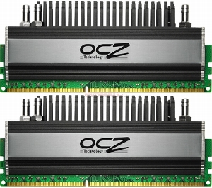 OCZ - Memorii Flex II XLC DDR3, 2x1GB, 2000MHz (EPP 2.0)