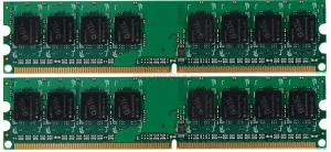 GeIL - Memorii Green DDR2, 2x2GB, 800MHz